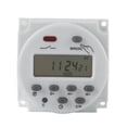 thumbnail image 1 of Relé de tiempo del interruptor del temporizador de alimentación del control programable digital LCD (220 VCA), 1 of 8