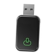thumbnail image 3 of Adaptador del reproductor de automóvil inalámbrico Caja de conexión de automóvil USB Wifi6 5.8GHz enchufe y reproduce el mini caja para iOS 10+/, 3 of 9