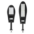 thumbnail image 4 of Wosthever Luz de pared 80W 40W lámpara exterior IP65 impermeable Solar LED farola luz de jardín luz de calle con detección de movimiento Iluminación y accesorios, 4 of 6