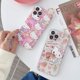 thumbnail image 4 of Hello Kitty For Samsung Galaxy S8 S9 S10 S20 S21 S22 S23 Plus Ultra S21FE Note 9 10 20 Phone Case Wrist Strap Holder, 4 of 5