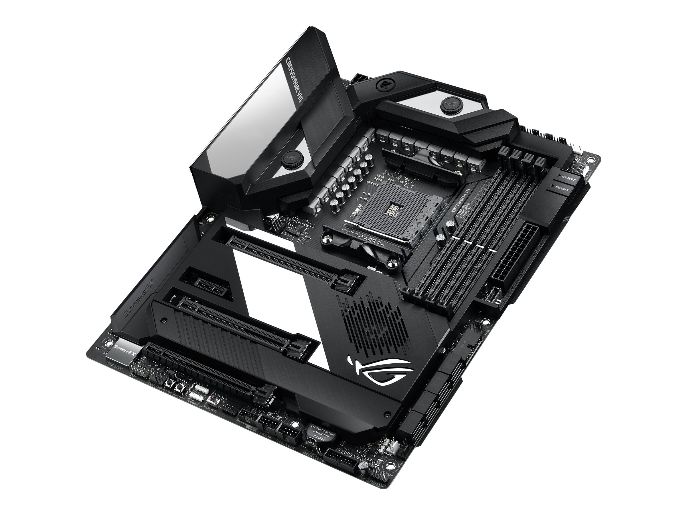 ASUS ROG Crosshair VIII Formula - Motherboard - ATX - Socket