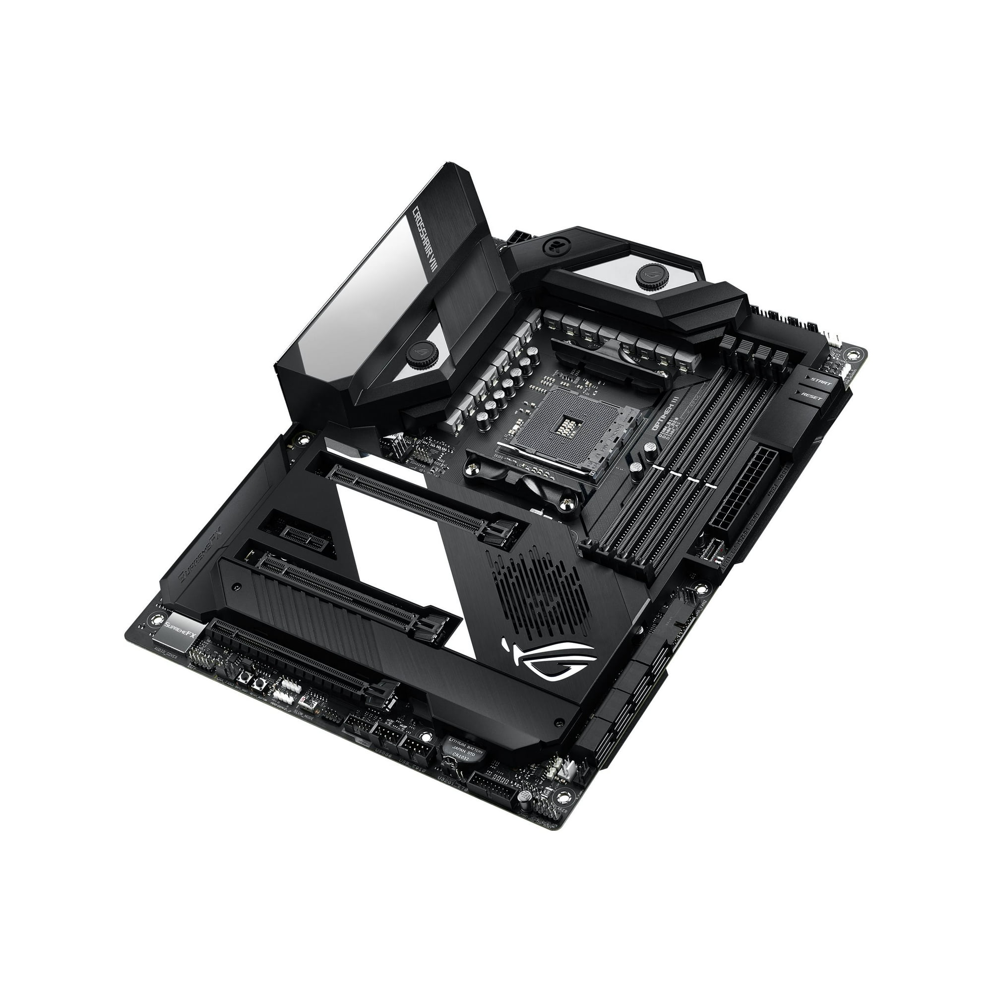 【超美品】ROG CROSSHAIR VIII FORMULA X570 Asus ROG X570 Crosshair VIII Formula ATX Motherboard with