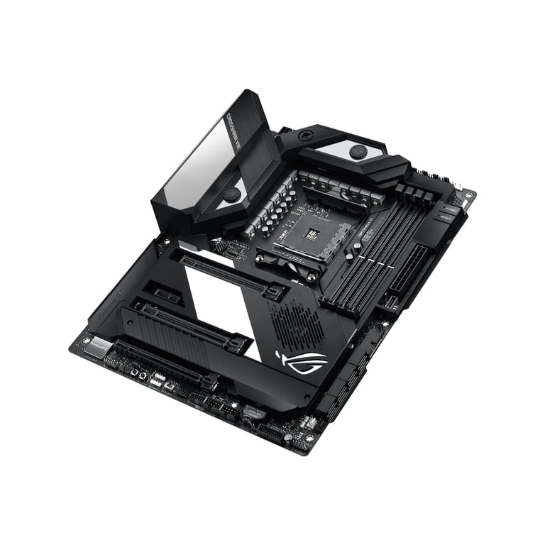 Asus ROG Crosshair VIII Formula Desktop Motherboard - AMD X570