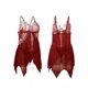thumbnail image 1 of Camisón de satén de encaje Sexy para mujer, conjunto de pijama de lencería, picardías, disfraces sexuales, vestidos eróticos calientes, vestido exótico de talla grande xuanjing unisex, 1 of 2