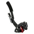 thumbnail image 1 of Xingzhi 14-Bit Aluminum Alloy PC Handbrake USB Handbrakes Clamp for Racing Games Black, 1 of 6