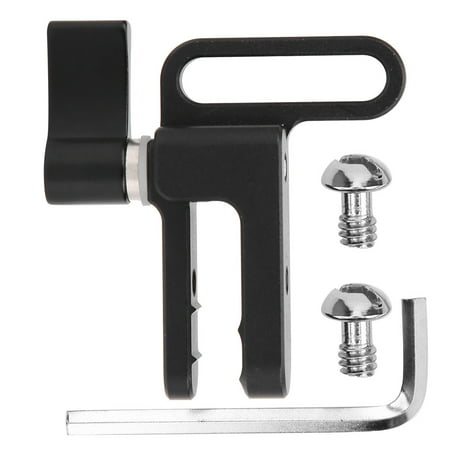 

2024 Universal Cage Quick Release Plate Cable Clip High Definition Wire Protective Fixed Clamp