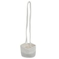 thumbnail image 3 of Hanging Basket, Adjustable Foldable Durable Hanging Plant Holder  For Cosmetics For Plant Stand For Vegetables White, 3 of 8