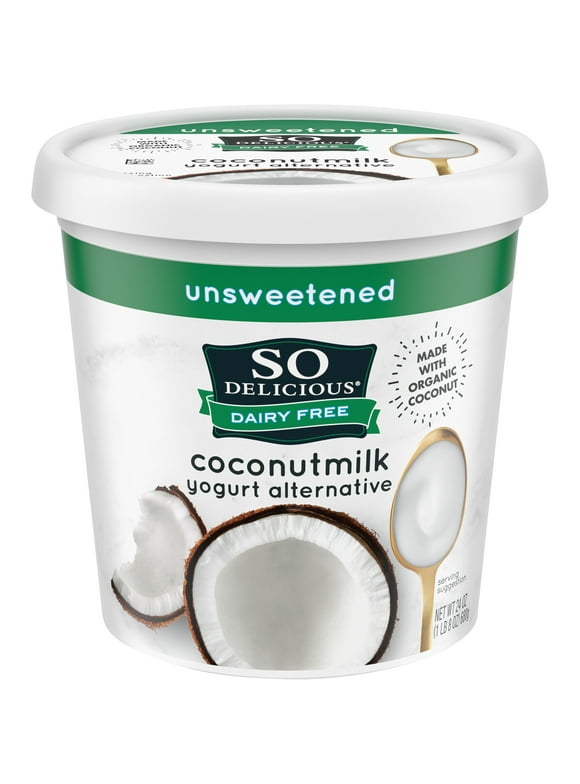 Non Dairy Yogurt in Yogurt