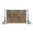 thumbnail image 3 of ABPHOTO 7x5ft Photography Backdrop Hieroglyphic Carvings Ancient Egyptian Temple Egypt Pharaoh Backdrops for Photo Shoots Party Adult Kids Baby, 3 of 4
