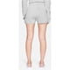 thumbnail image 2 of Hurley Mujer Mia Sweater Casual Walking Shorts heathergrey L, 2 of 3