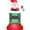 5.6ft Tall Liftable Santa, variant on Firstness 4ft Tall Christmas Inflatables Snowman Blow ups Xmas Inflatable Outdoor Decoration with LED Lights for Yard Garden Lawn