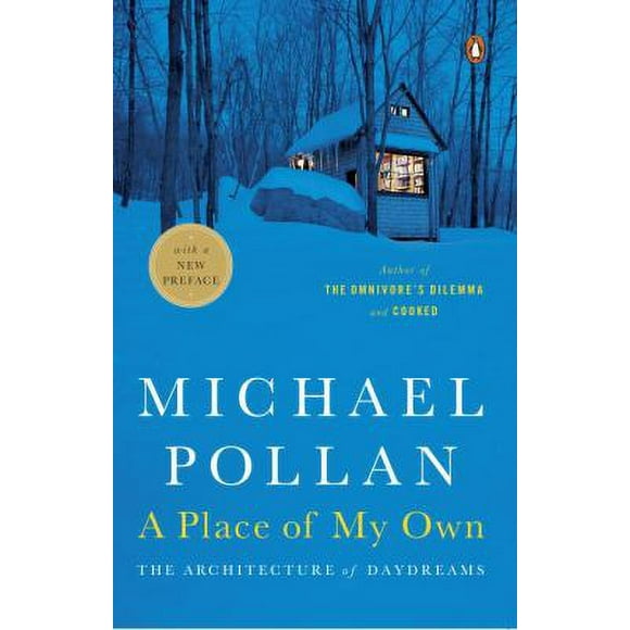 A Place of My Own : The Architecture of Daydreams 9780143114741 Used / Pre-owned