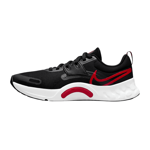 Tenis nike para hombre renew retaliation 3 da1350 002 correr negro