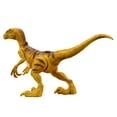 thumbnail image 4 of Jurassic World Strike Attack Velociraptor Dinosaur Toy with Single Strike Action, 4 of 6