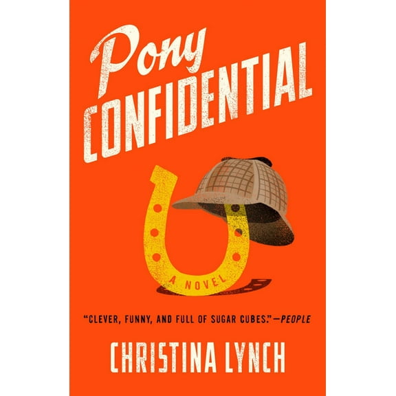 Pony Confidential (Paperback)