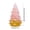 Yellow, variant on Crystal Christmas Tree 3.54 Inch, Resin Sparkling Mini Christmas Tree for Desk Decor, Colorful Crystal Gravel Tree with Glitter, Small Holiday Ornament Gift for Office Home