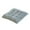 Other, variant on TopLLC Square Chair Pillows, 15.7 inch Crystal Velvet Soild Color Chair Pad with Ties, Thicken Soft Cotton Filled Non-Slip Floor Cushion Large Meditation Seat Cushion for Dining Chair Office Car