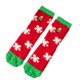 thumbnail image 2 of Calcetines cómodos para mujer, regalos de invierno, calcetines de forro polar gruesos, calcetines casuales regulares para mujer, 2 of 6
