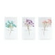 thumbnail image 5 of KAKOWELY 12 tarjetas de felicitación con flores secas Babysbreath para San Valentín y el Día del Maestro (colores variados), 5 of 5