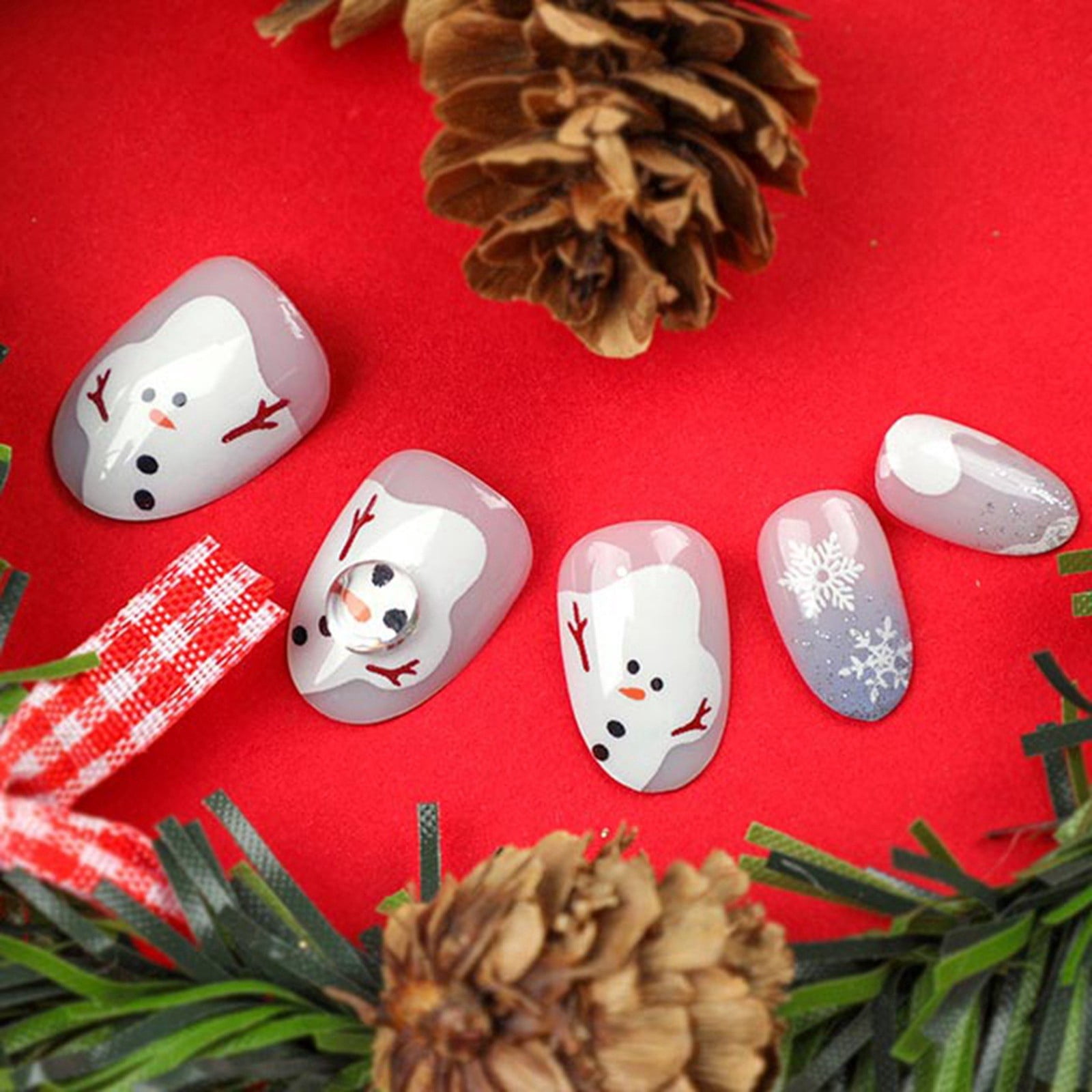 The Nail Long Nail on Coffin Gel X Tips Coffin Medium 12d Nails Acrylic Nails Painted Long Ballerina Nail Tips Half Cover Full Nail Tips Short Length Nail Forms for Acrylic Nails Coffin Shape
