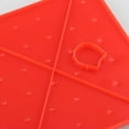 thumbnail image 3 of tredstone Boîte de Rangement pour Touches en ABS Collection de Touches Ensemble de Clavier Anti-Poussière Rouge, 3 of 9