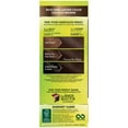 thumbnail image 4 of Garnier Nutrisse Nourishing Hair Color Creme, 40 Dark Brown, Dark Chocolate, 4 of 9