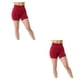 thumbnail image 4 of Minnieouse Leggings sin costuras, ropa deportiva de cintura alta para glúteos, mallas de gimnasio de secado rápido, ropa, pantalones cortos METRO 2piezas, 4 of 6