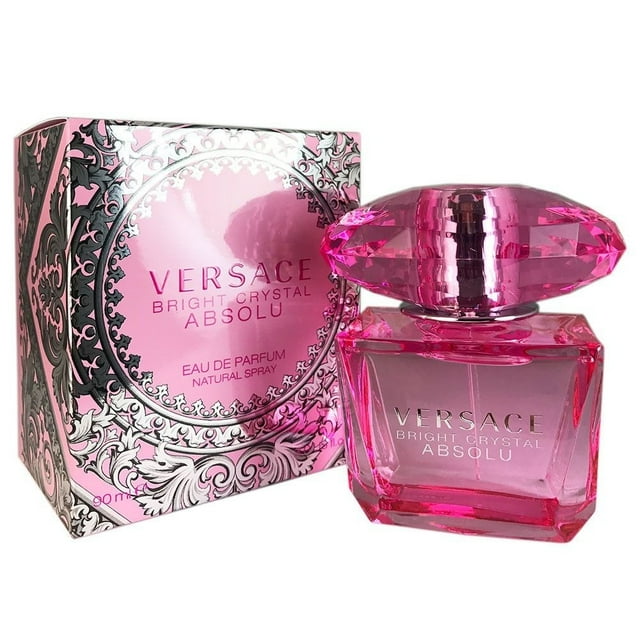 Bright Crystal Absolu De Versace Eau de Parfum 90 ml Versace Bright Crystal