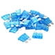 thumbnail image 5 of Kit surtido de 100 fusibles de cuchilla estándar para coche, accesorios para autocaravanas y embarcaciones. 15A, 5 of 9