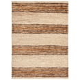 thumbnail image 2 of SAFAVIEH Bohemian Kensington Striped Area Rug, Natural/Rust, 8' x 10', 2 of 5
