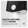 thumbnail image 3 of Automatic Hand Dryer 1200W High Speed Wind Wall Induction Hand Dryer, Bathroom Toilet Hot Cold Air Quick Drying Intellint Dryer ,High-Speed Drying, 3 of 7