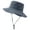 Gray, variant on Fishing Hat Bucket Hat Solid Color Fisherman Hat for Men Women Street Shooting