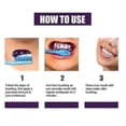 thumbnail image 4 of Eelhoe Purple Tooth Beautifying Toothpaste Niacinamide Whitening Yellow Tooth Remove Stains, 4 of 5