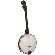 Morgan Monroe RT-TBO-17 Rocky Top Irish Tenor Banjo Open Back, 17 Fret