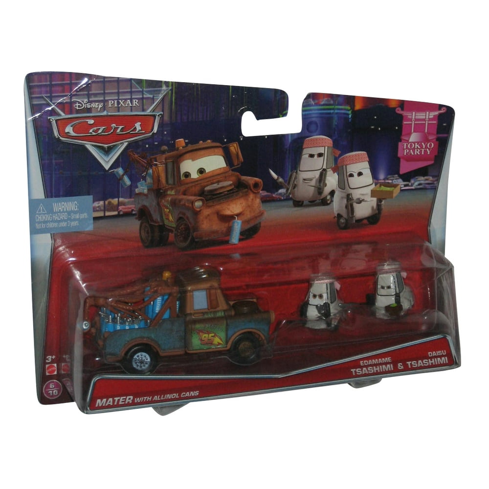 disney cars allinol