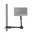 thumbnail image 2 of Seitruly Súper abrazadera de 11 pulgadas para cámara de luz, brazo de sujeción, Clip LCD, soporte de aleación de aluminio, soporte de Accesorios para fotos, 2 of 6