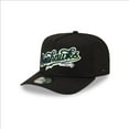 thumbnail image 2 of New York Jets  Black Team Cap - Logo Snapback Hat, 2 of 2