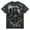 AB566 Dark Gray, variant on Bainana Boys Halloween T-Shirts Size 2-3 Years Trendy Graphic Print Short Sleeve Tees Festival Clothes Dark Gray