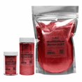 thumbnail image 6 of Bakell - Cherry Red Ultra Fine Metallic Craft Glitter Dazzler Dust - 35g Jar, 6 of 6