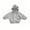 Gray, variant on Girls Boys Zip Up Windbreaker Jacket Boys Hooded Sun Jacket Lightweight Long Sleeve Outerwear Summer Toddler Coat Green 2-3 Years