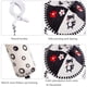 thumbnail image 5 of Sonajeros Móviles Para Bebés, Juguetes, Nube, Estrella, Luna, Colgante, Cama, Campana, Accesorios, Decoración De Sala De Lactancia Guardurnaity FN006269-00, 5 of 6