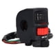 thumbnail image 5 of Interruptor De Arranque Y Apagado De Faros 46091-1462, Interruptor De Control De Encendido Y Apagado De Luz Del Manillar Para BAYOU 300 KLF300 2X4 1988-2004, 5 of 7