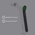 thumbnail image 3 of PARAMED Digital Infrared Thermometer - Forehead and Ear Thermometer, 3 of 6