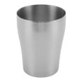 thumbnail image 1 of Taza de Vaso de Cerveza Ticfox Reutilizable Acero Inoxidable 304 Portátil Apilable, 1 of 14