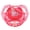 Pink Unicorn, variant on CutiePlusU Adult Size Pacifier DIY Big Shield Pacifier