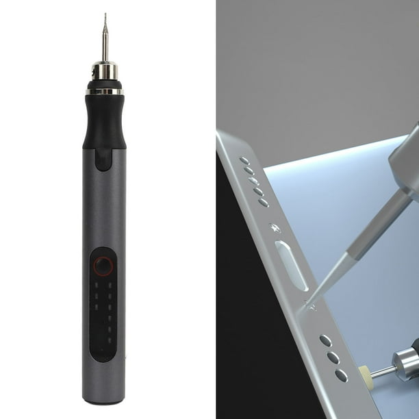 Mini Graveur Électrique, 10w Gravure Électrique Stylo Graveur Électrique  Qualité de Confiance