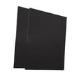 thumbnail image 2 of yotijay 2x Blank Canvas Board Painting Canvas for Crafting Tempera Watercolor Paints 40x60cm, 2 of 9