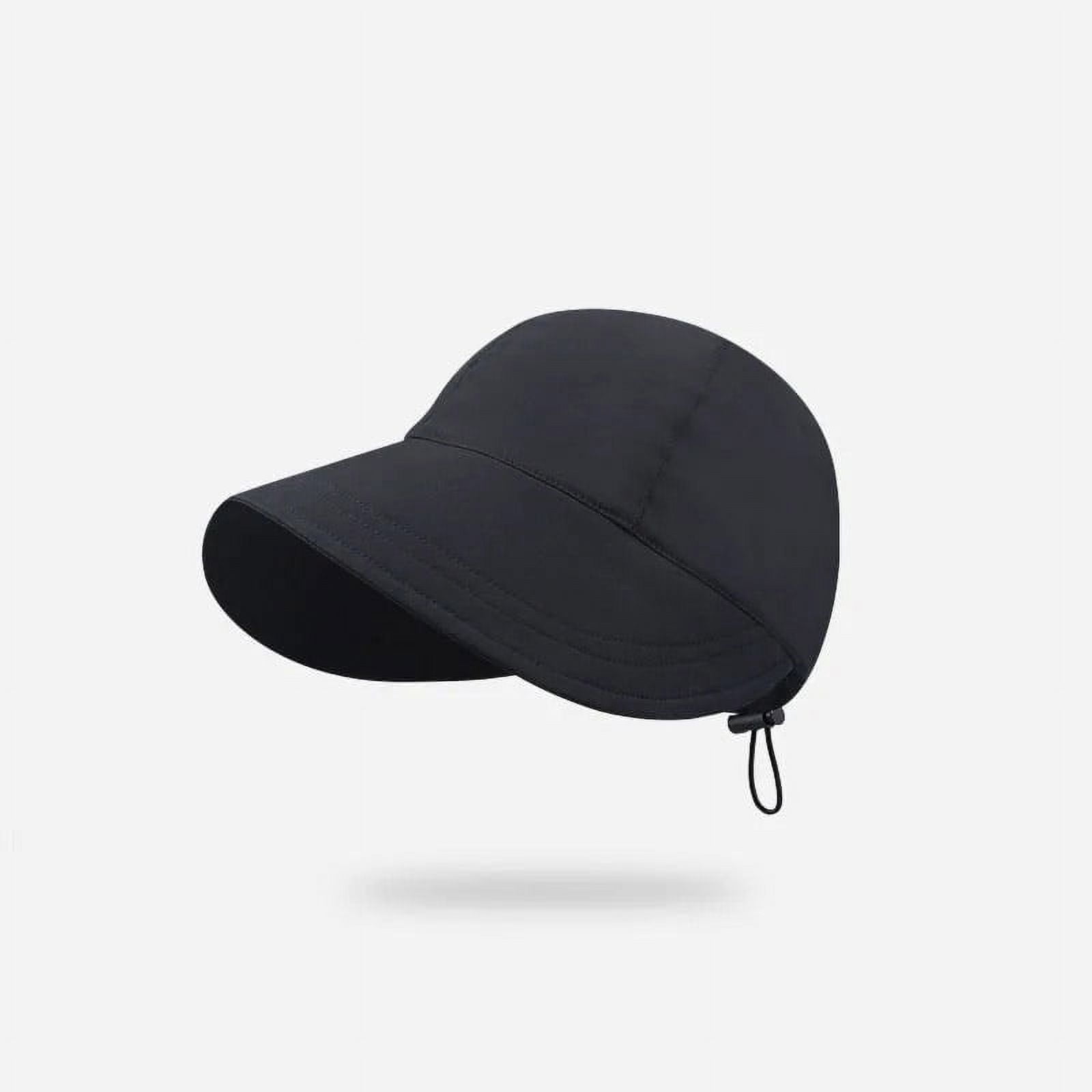 Sombrero De Pescador Para Hombre Y Mujer, Protección UV, Sombrero De Safari Boonie Con Ala Ancha, Plegable, Sombrero De Senderismo Con Solapa Para El Cuello, Sombrero De Jardín, Sombrero De Pesca Para