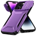 thumbnail image 2 of Fashion Case Drop Resistant Shockproof Case For iPhone 14 Pro (6.1inch), 2 of 7