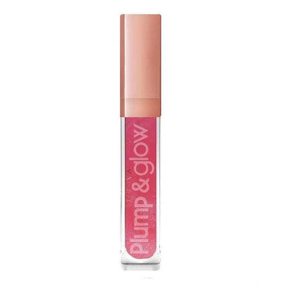 Brillo para labios Renova Plump & glow the night brillo 5.6 ml